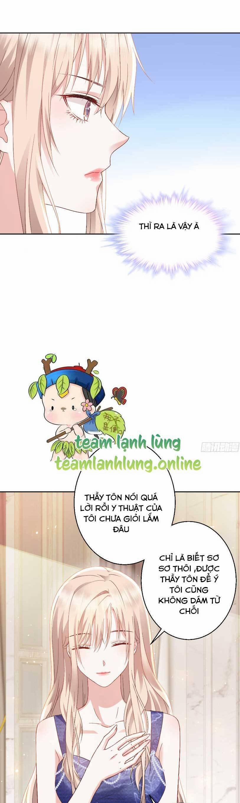 Thiên Kim Giàu Có Phát Điên Sau Khi Tái Sinh 16 trang 14