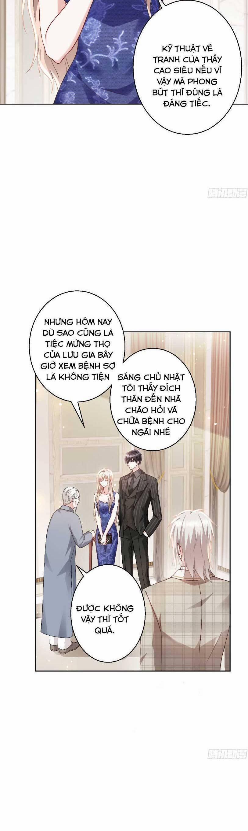 Thiên Kim Giàu Có Phát Điên Sau Khi Tái Sinh 16 trang 15