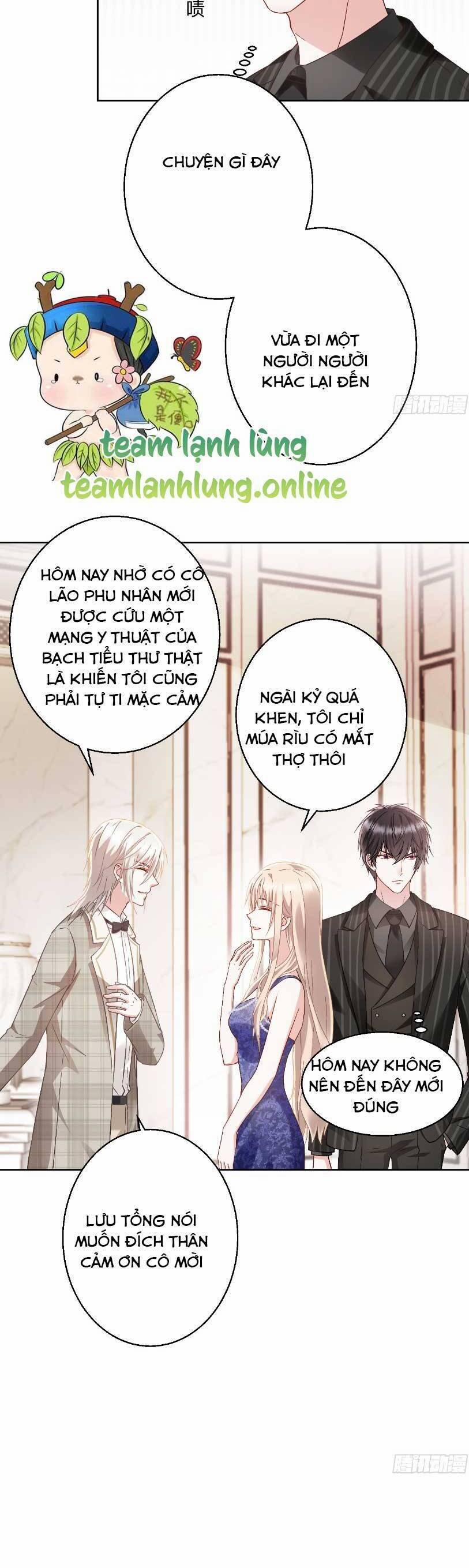 Thiên Kim Giàu Có Phát Điên Sau Khi Tái Sinh 16 trang 17