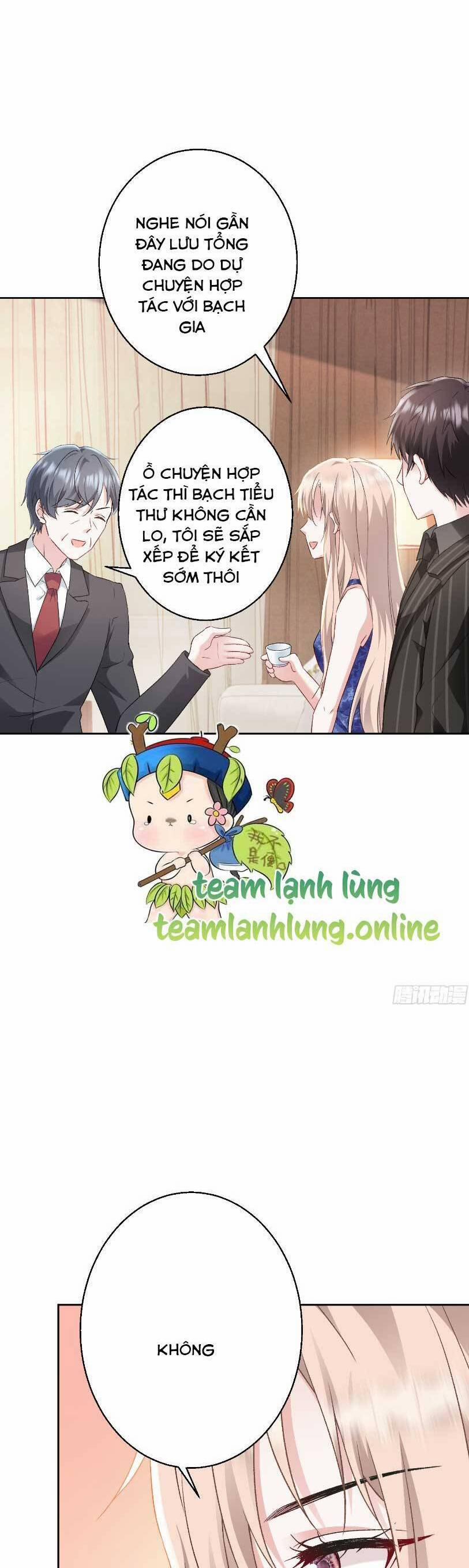 Thiên Kim Giàu Có Phát Điên Sau Khi Tái Sinh 16 trang 20