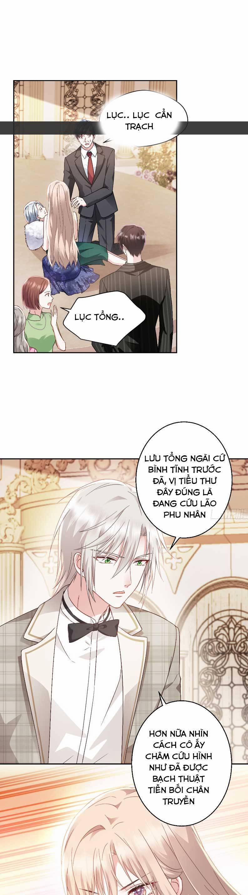 Thiên Kim Giàu Có Phát Điên Sau Khi Tái Sinh 16 trang 3