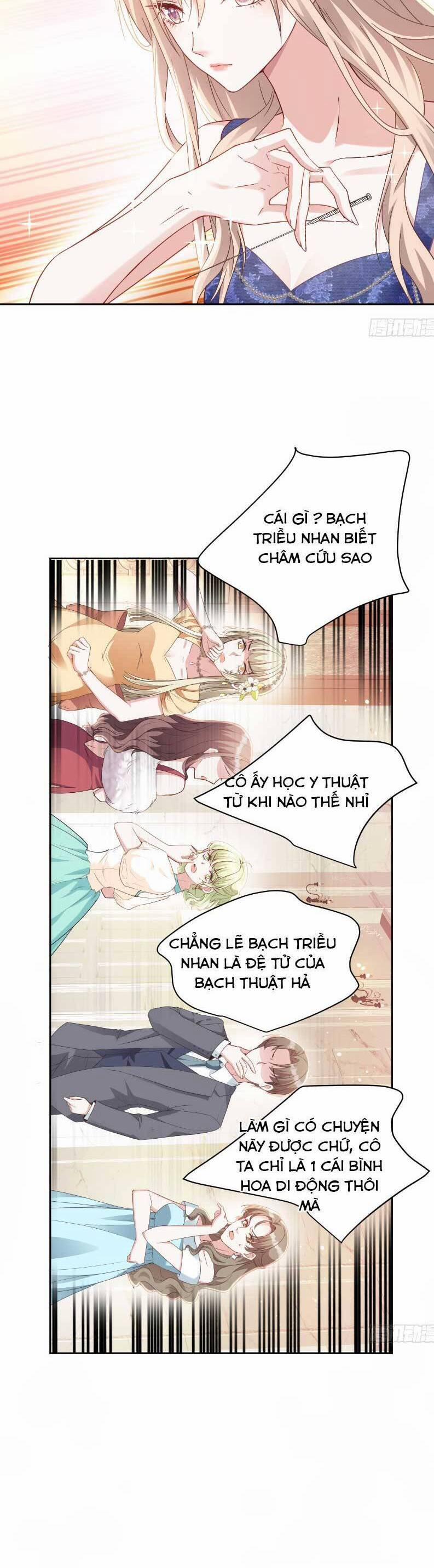 Thiên Kim Giàu Có Phát Điên Sau Khi Tái Sinh 16 trang 4