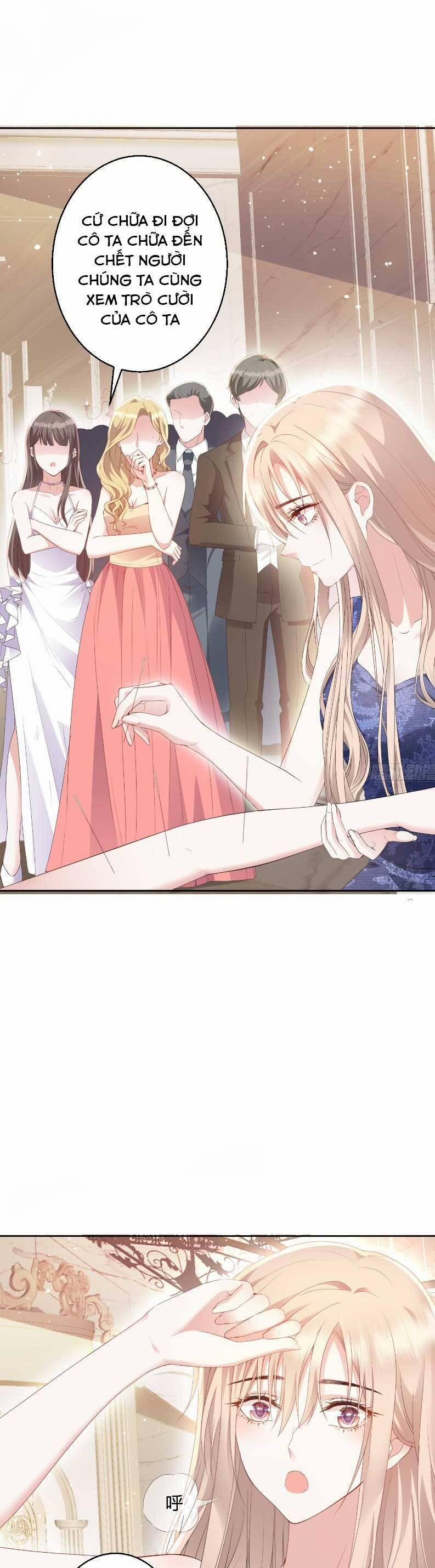 Thiên Kim Giàu Có Phát Điên Sau Khi Tái Sinh 16 trang 5