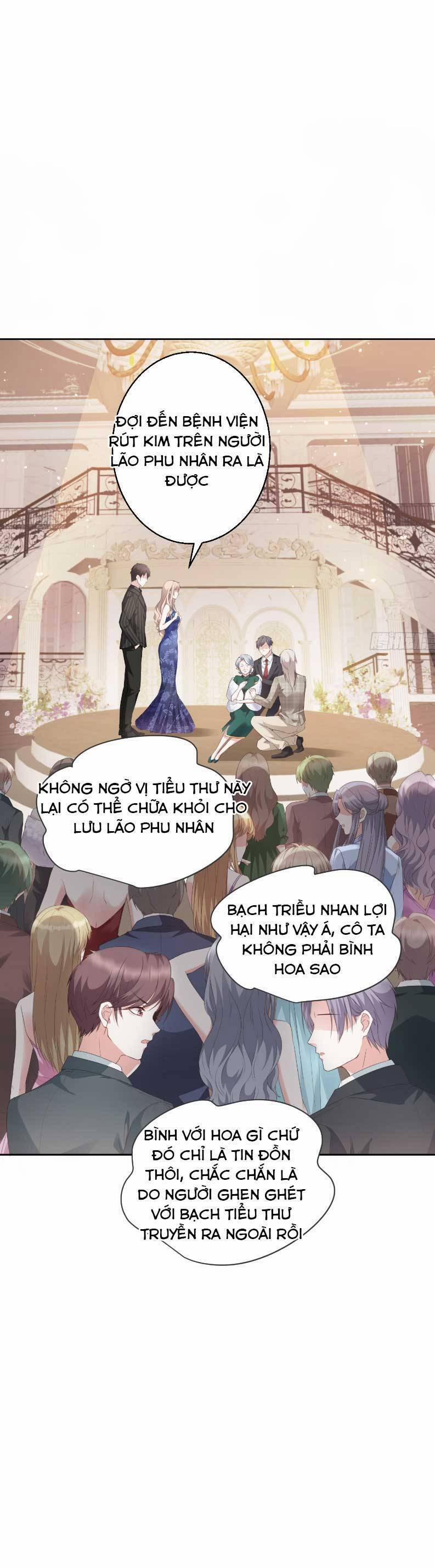 Thiên Kim Giàu Có Phát Điên Sau Khi Tái Sinh 16 trang 7