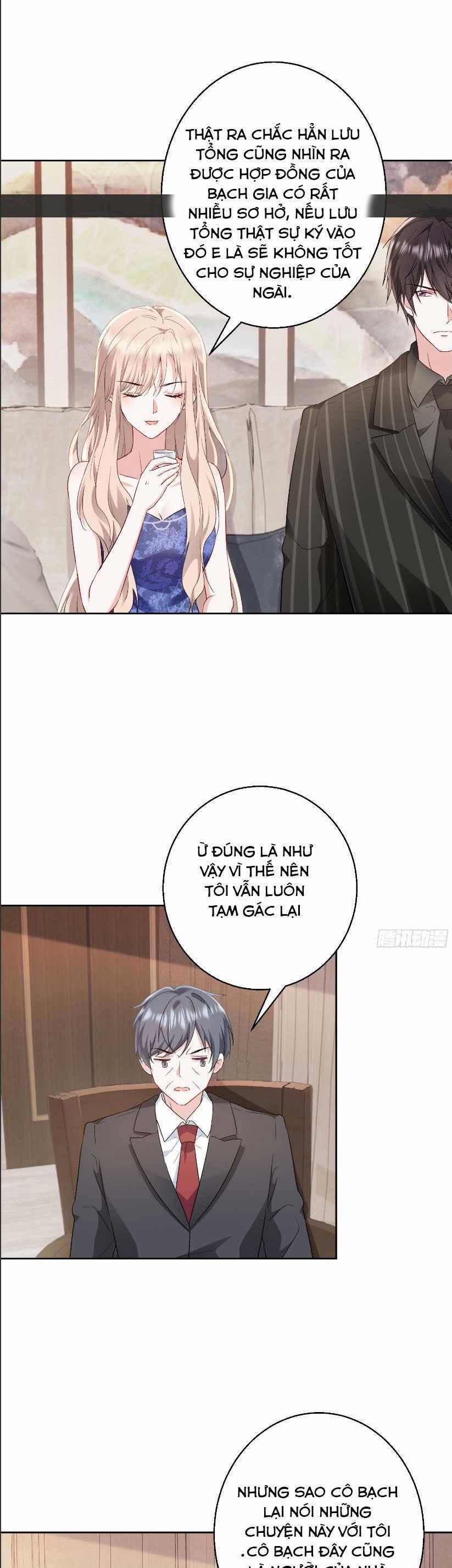 Thiên Kim Giàu Có Phát Điên Sau Khi Tái Sinh 17 trang 0