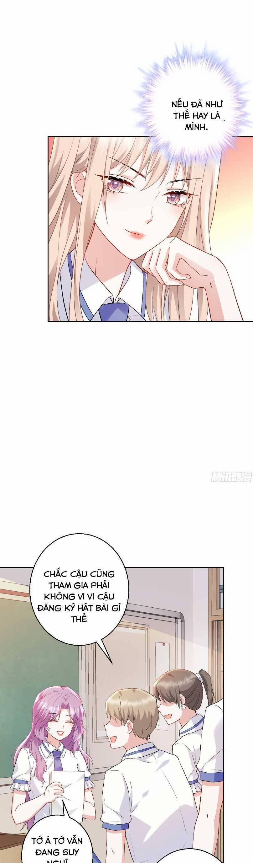 Thiên Kim Giàu Có Phát Điên Sau Khi Tái Sinh 17 trang 11