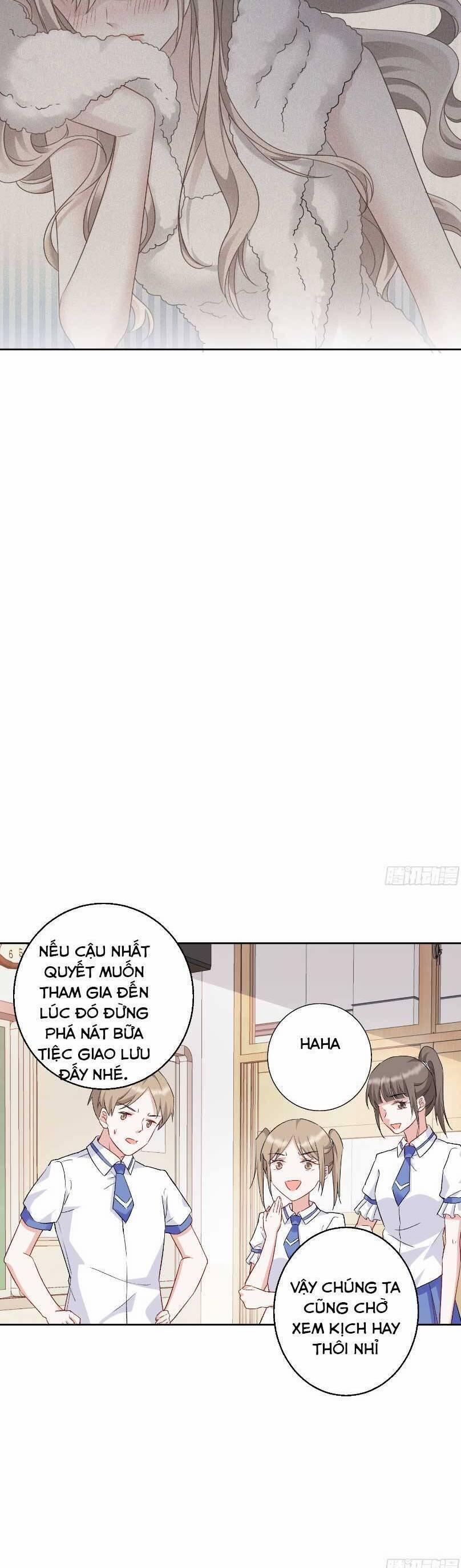 Thiên Kim Giàu Có Phát Điên Sau Khi Tái Sinh 17 trang 17