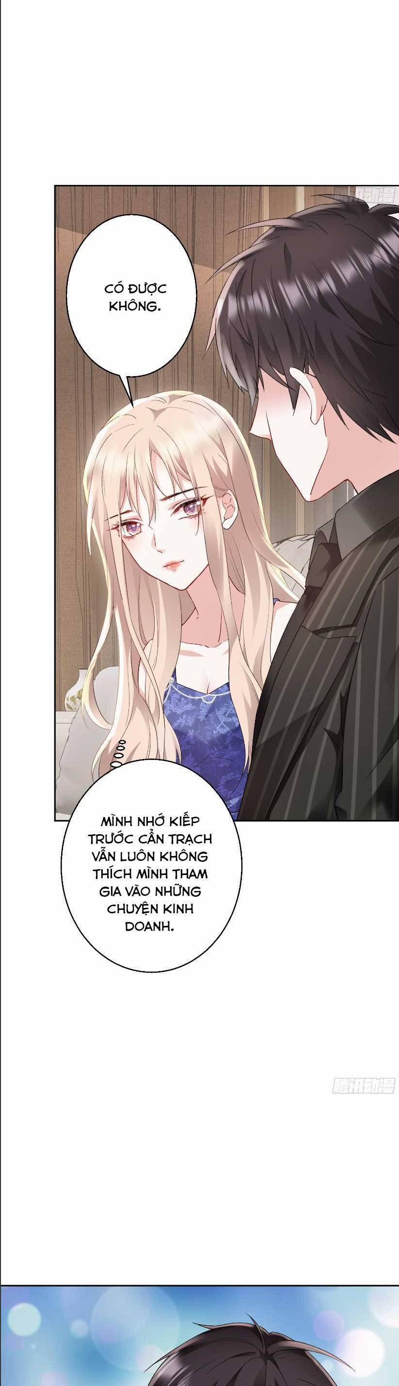 Thiên Kim Giàu Có Phát Điên Sau Khi Tái Sinh 17 trang 3