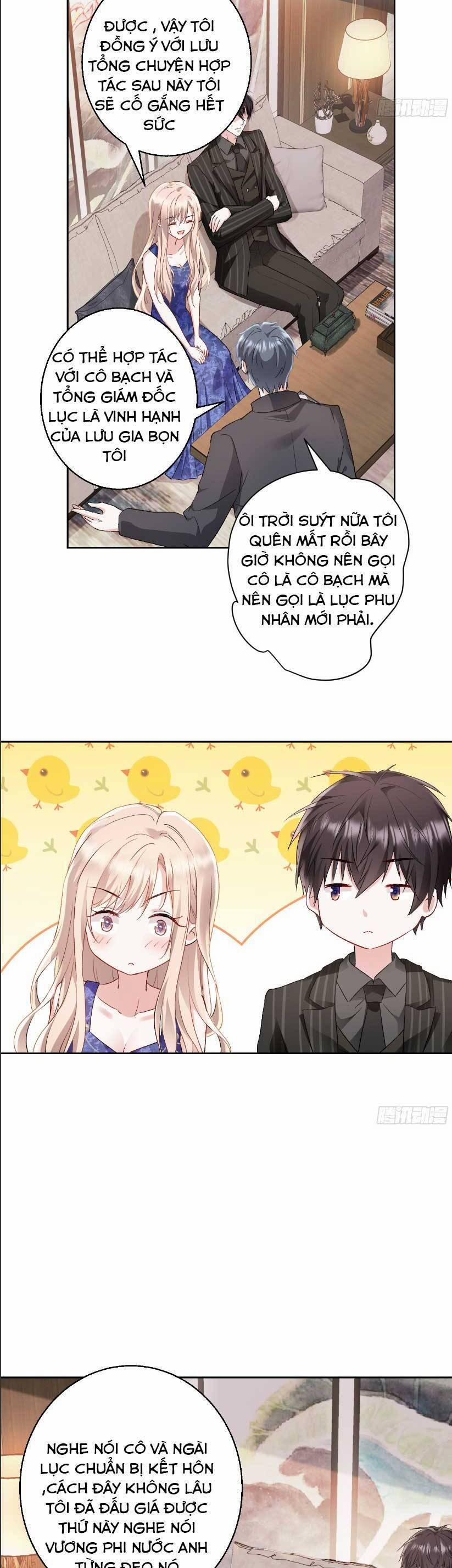 Thiên Kim Giàu Có Phát Điên Sau Khi Tái Sinh 17 trang 5