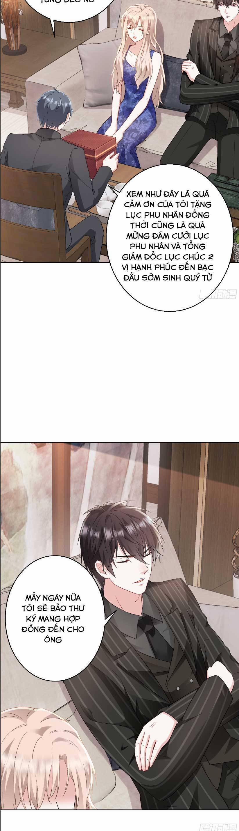 Thiên Kim Giàu Có Phát Điên Sau Khi Tái Sinh 17 trang 6