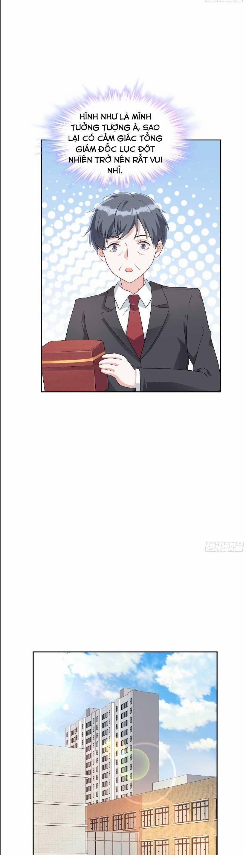 Thiên Kim Giàu Có Phát Điên Sau Khi Tái Sinh 17 trang 7