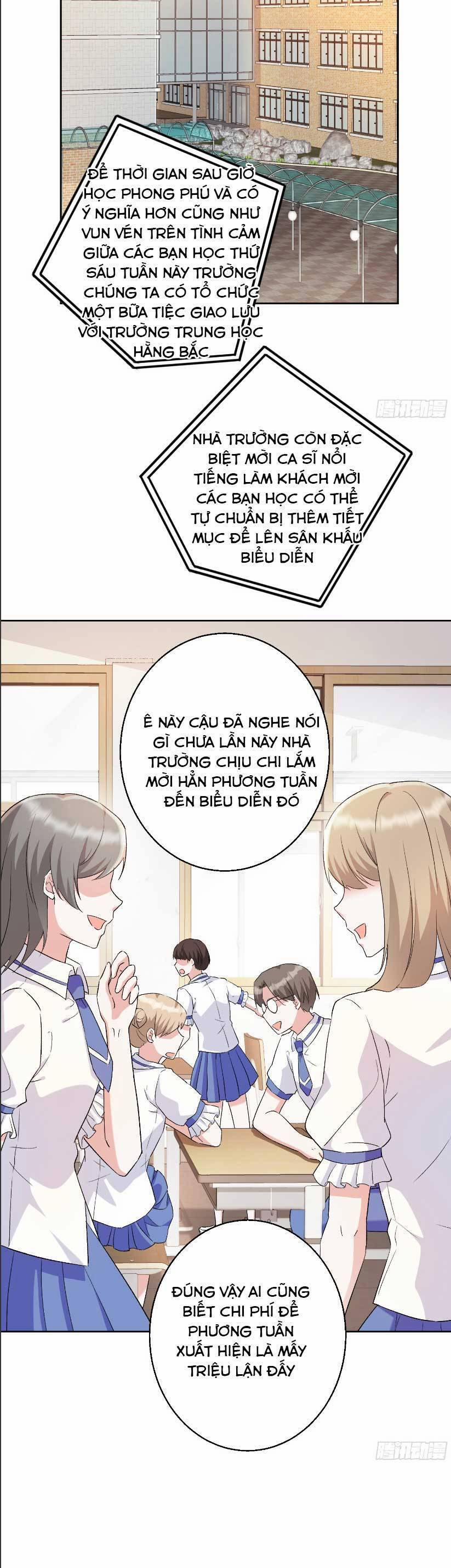 Thiên Kim Giàu Có Phát Điên Sau Khi Tái Sinh 17 trang 8