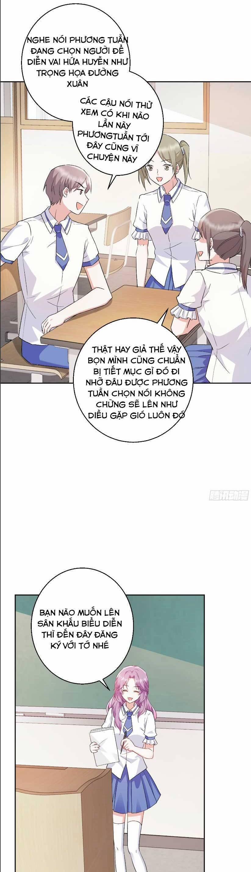 Thiên Kim Giàu Có Phát Điên Sau Khi Tái Sinh 17 trang 9