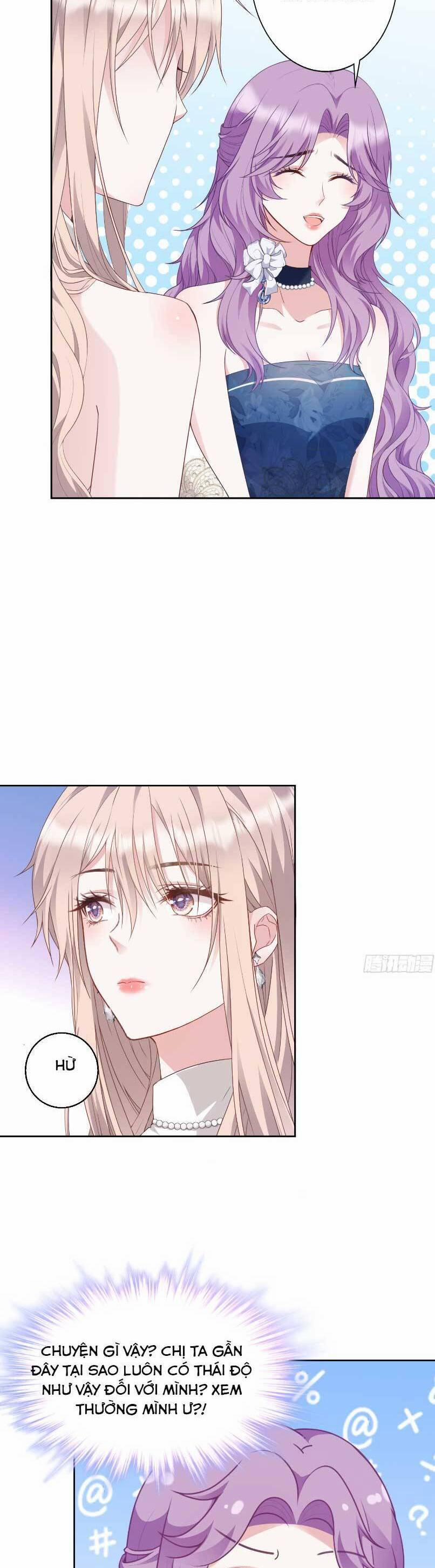 Thiên Kim Giàu Có Phát Điên Sau Khi Tái Sinh 18 trang 4