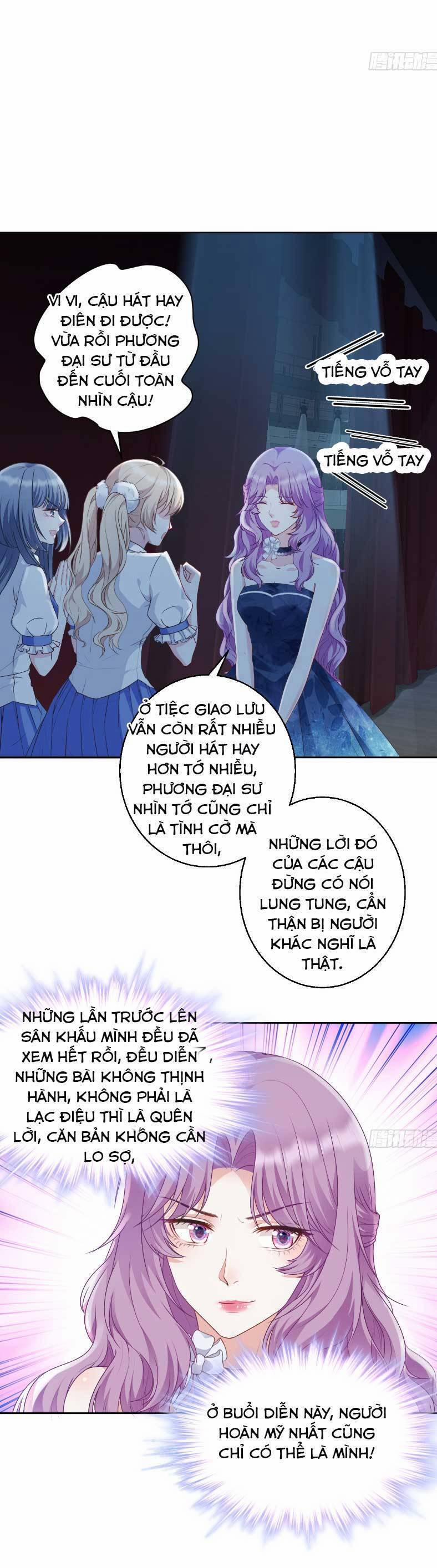 Thiên Kim Giàu Có Phát Điên Sau Khi Tái Sinh 18 trang 9