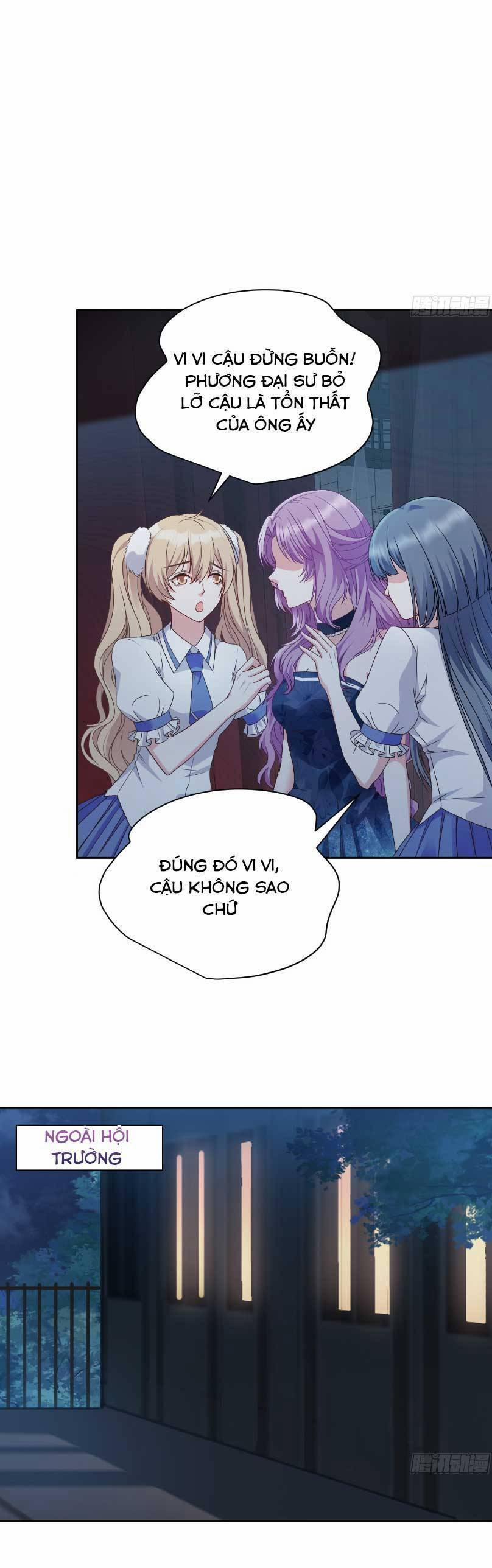 Thiên Kim Giàu Có Phát Điên Sau Khi Tái Sinh 19 trang 11