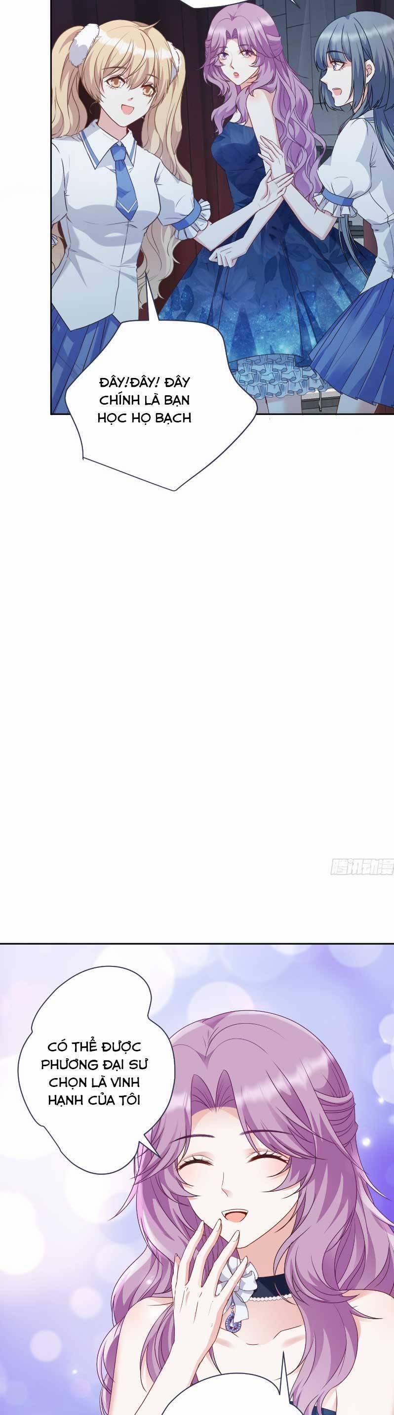 Thiên Kim Giàu Có Phát Điên Sau Khi Tái Sinh 19 trang 6