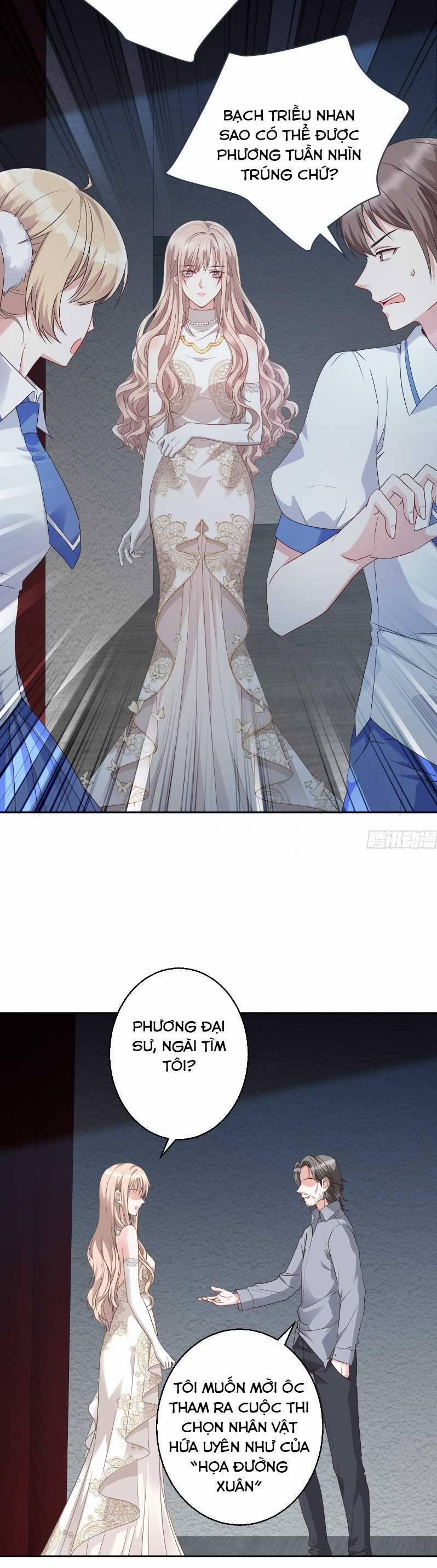 Thiên Kim Giàu Có Phát Điên Sau Khi Tái Sinh 19 trang 8