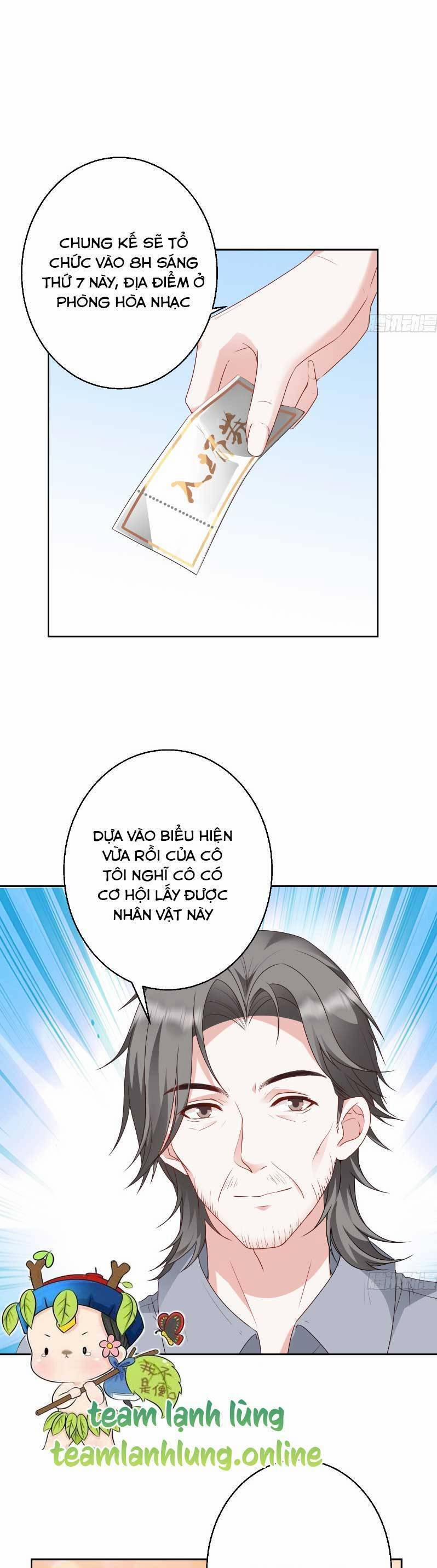 Thiên Kim Giàu Có Phát Điên Sau Khi Tái Sinh 19 trang 9