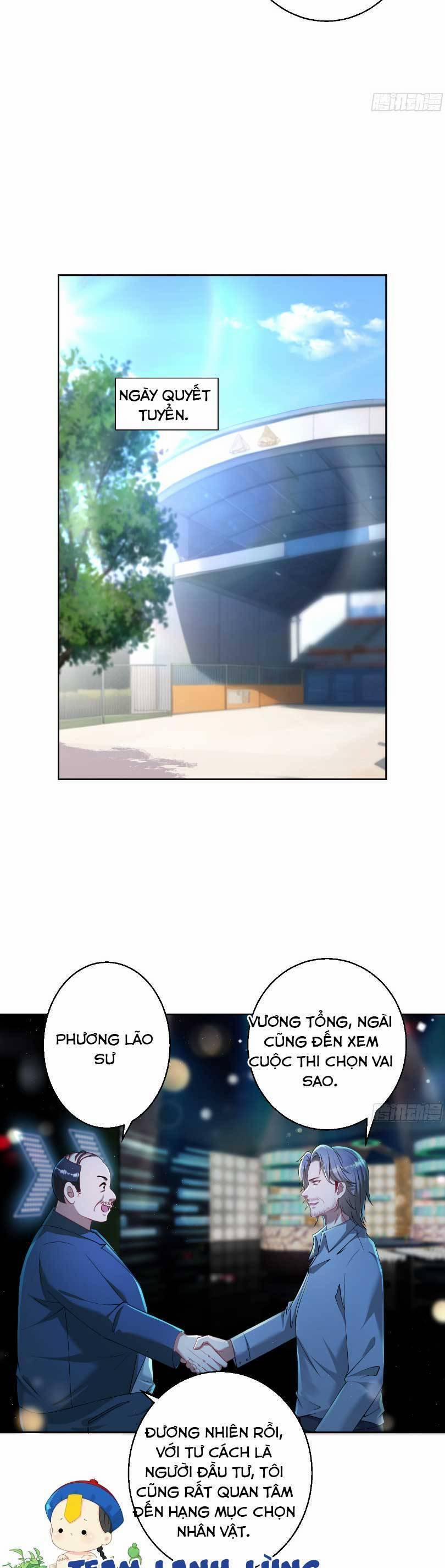 Thiên Kim Giàu Có Phát Điên Sau Khi Tái Sinh 20 trang 14