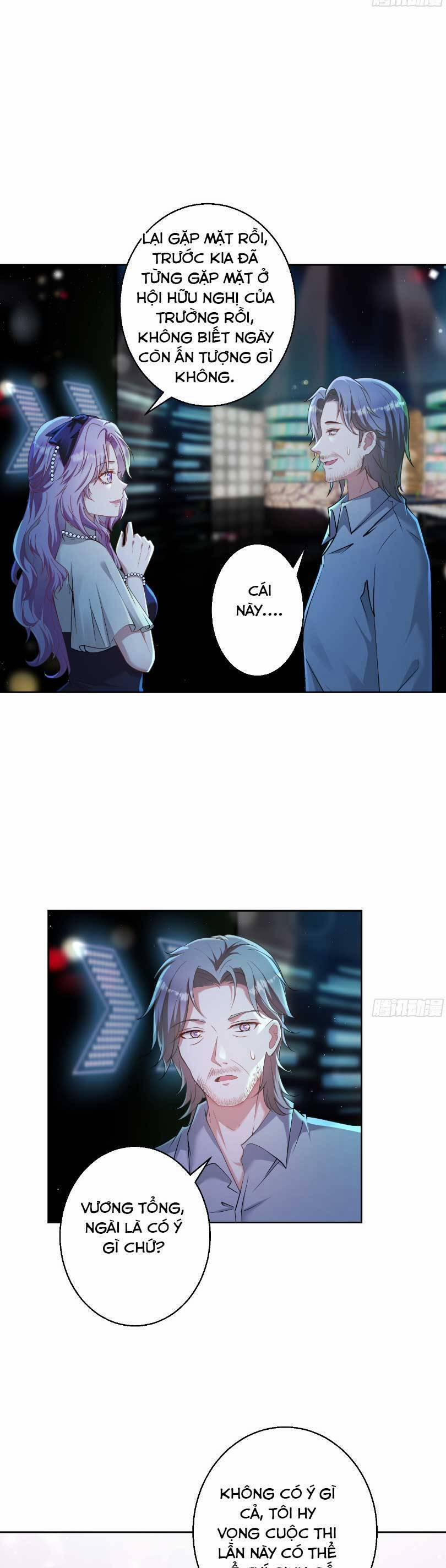 Thiên Kim Giàu Có Phát Điên Sau Khi Tái Sinh 20 trang 16