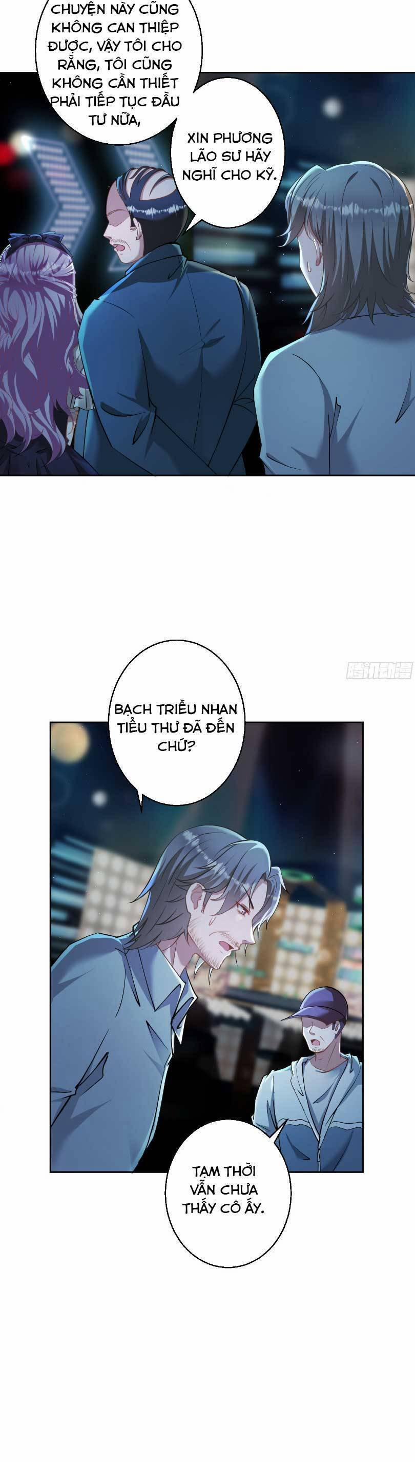 Thiên Kim Giàu Có Phát Điên Sau Khi Tái Sinh 20 trang 18