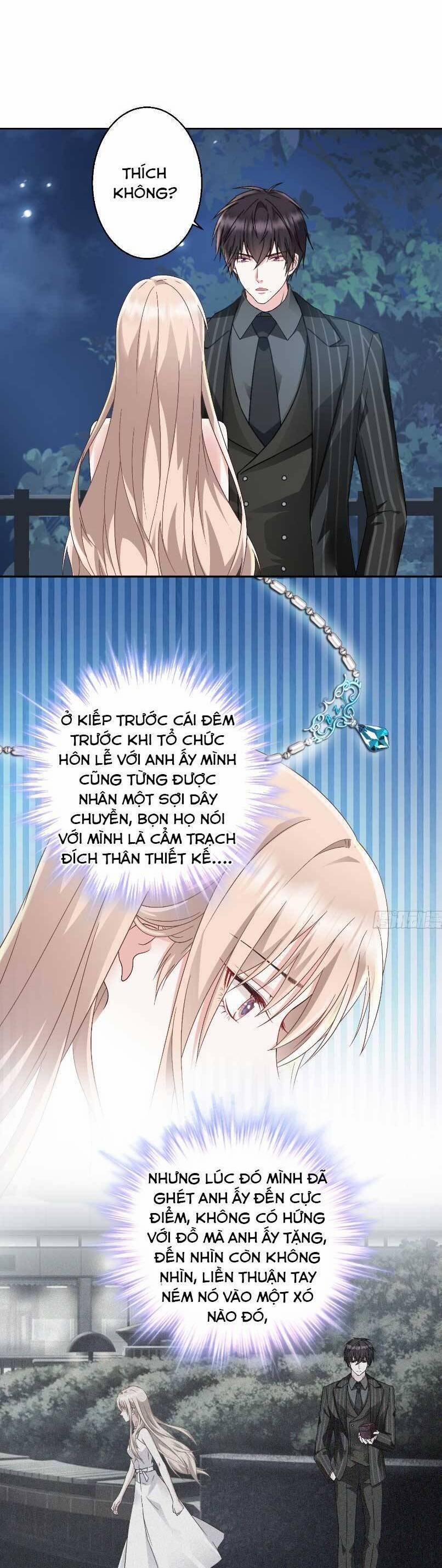 Thiên Kim Giàu Có Phát Điên Sau Khi Tái Sinh 20 trang 4