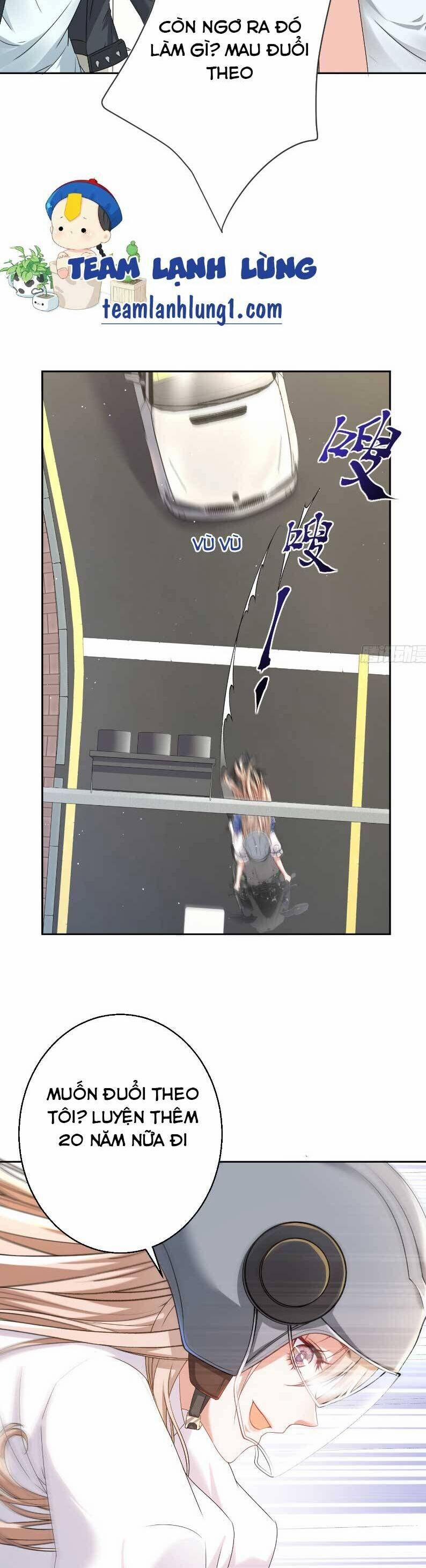 Thiên Kim Giàu Có Phát Điên Sau Khi Tái Sinh 21 trang 10