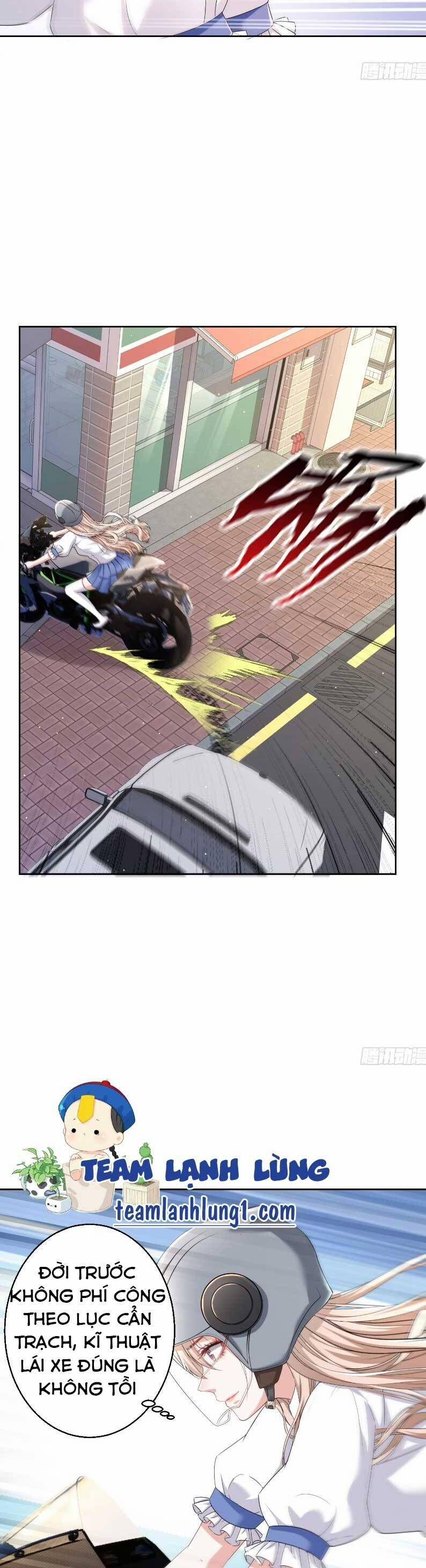 Thiên Kim Giàu Có Phát Điên Sau Khi Tái Sinh 21 trang 11