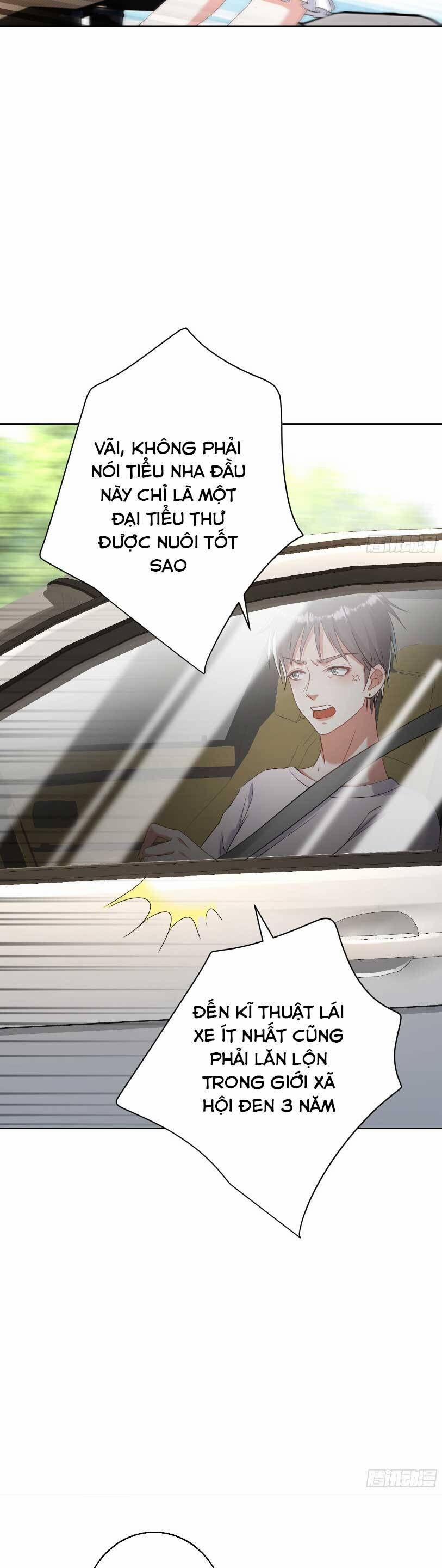 Thiên Kim Giàu Có Phát Điên Sau Khi Tái Sinh 21 trang 12