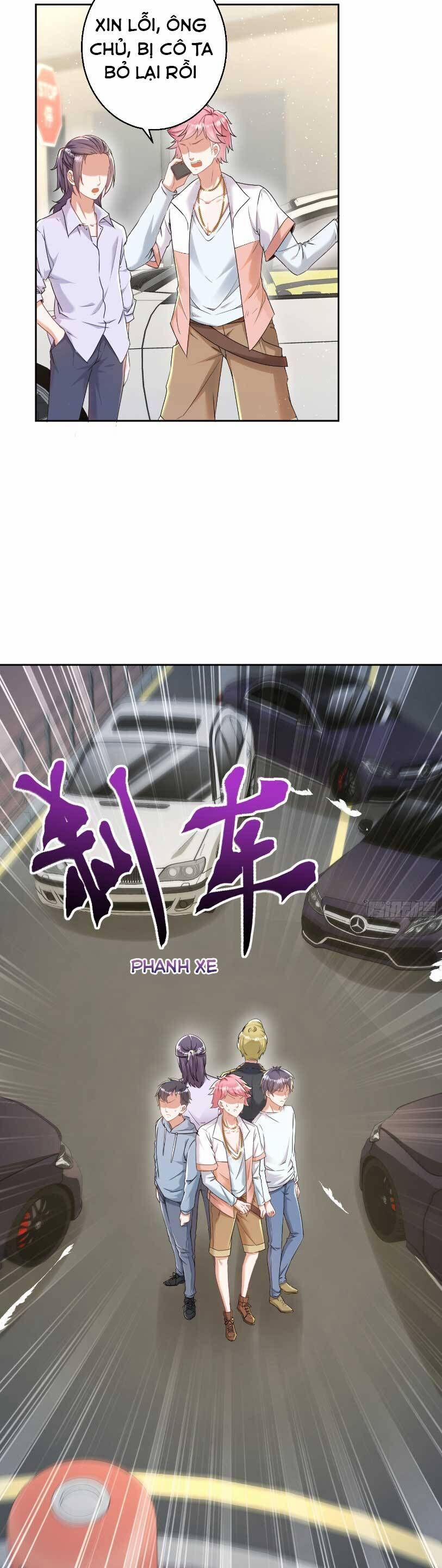 Thiên Kim Giàu Có Phát Điên Sau Khi Tái Sinh 21 trang 13