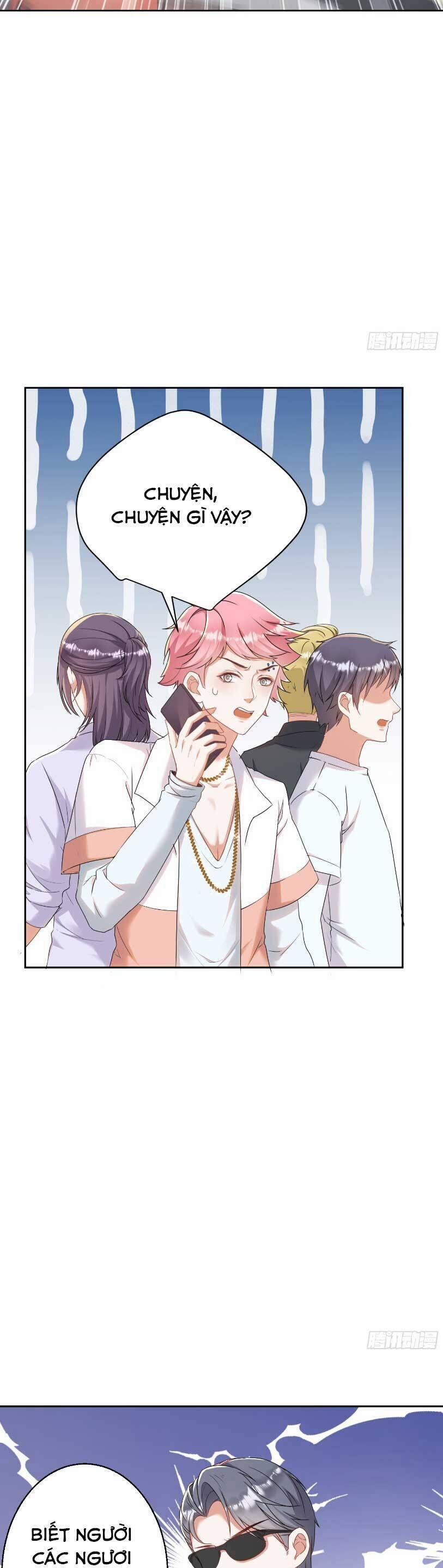 Thiên Kim Giàu Có Phát Điên Sau Khi Tái Sinh 21 trang 14