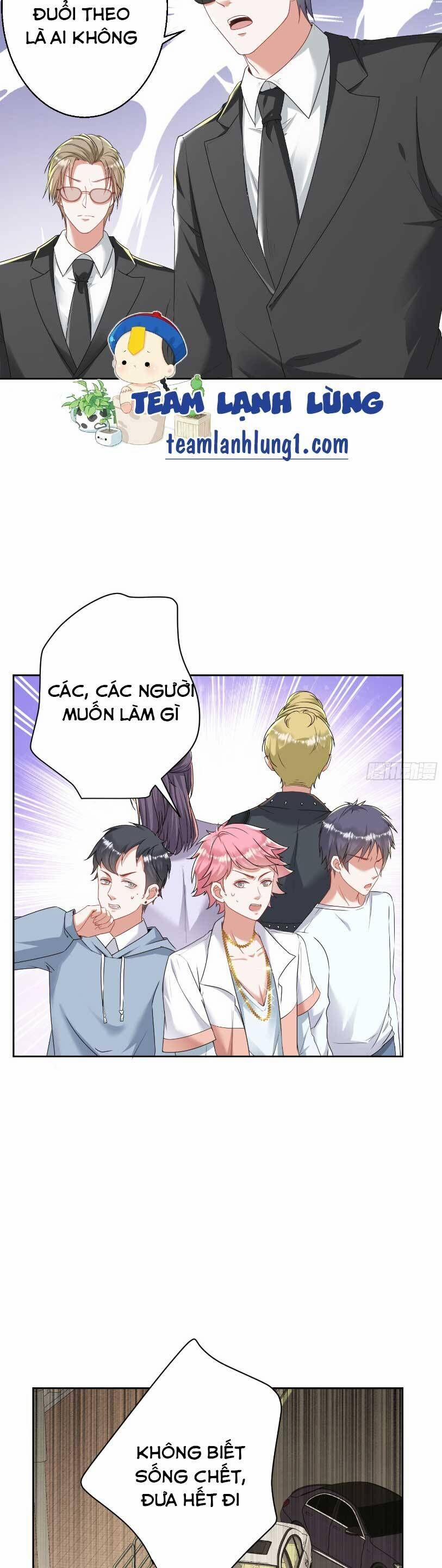 Thiên Kim Giàu Có Phát Điên Sau Khi Tái Sinh 21 trang 15