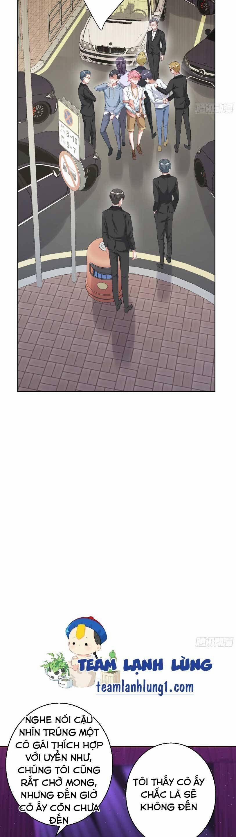 Thiên Kim Giàu Có Phát Điên Sau Khi Tái Sinh 21 trang 16