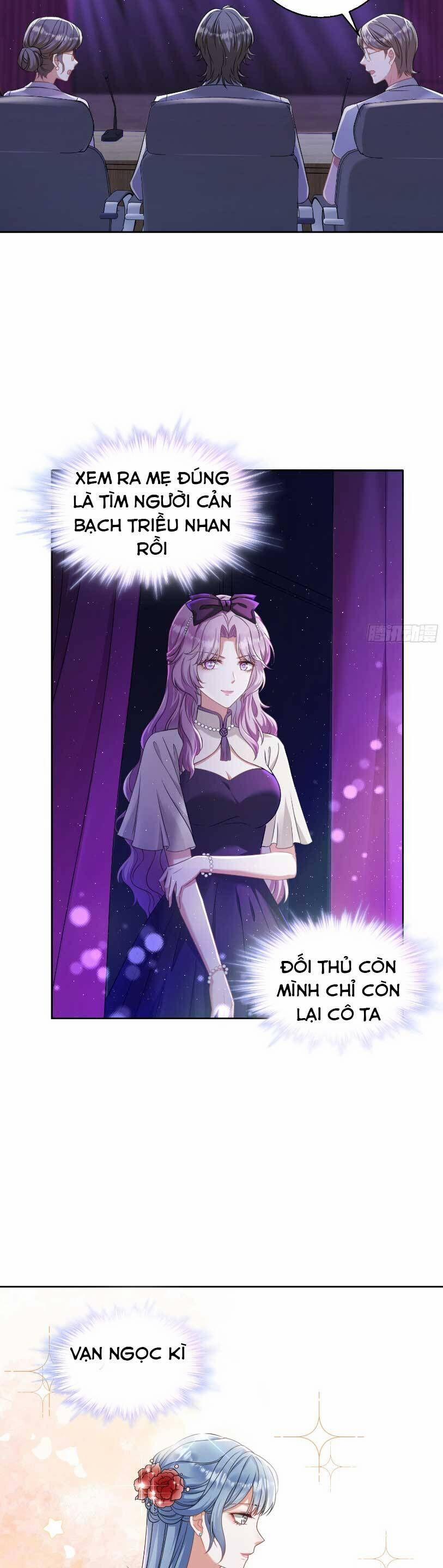 Thiên Kim Giàu Có Phát Điên Sau Khi Tái Sinh 21 trang 17