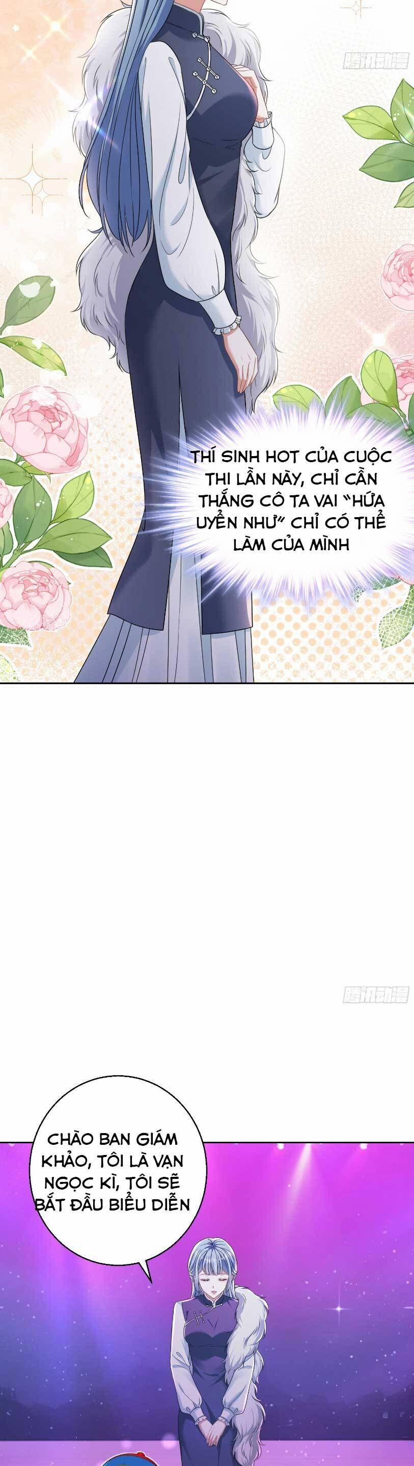 Thiên Kim Giàu Có Phát Điên Sau Khi Tái Sinh 21 trang 18