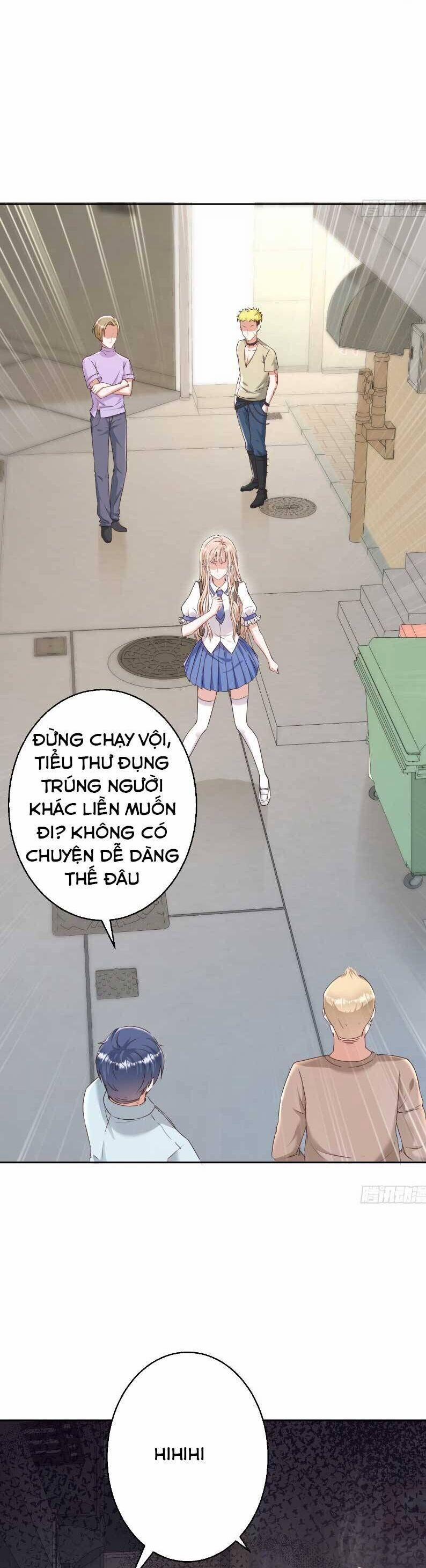 Thiên Kim Giàu Có Phát Điên Sau Khi Tái Sinh 21 trang 4