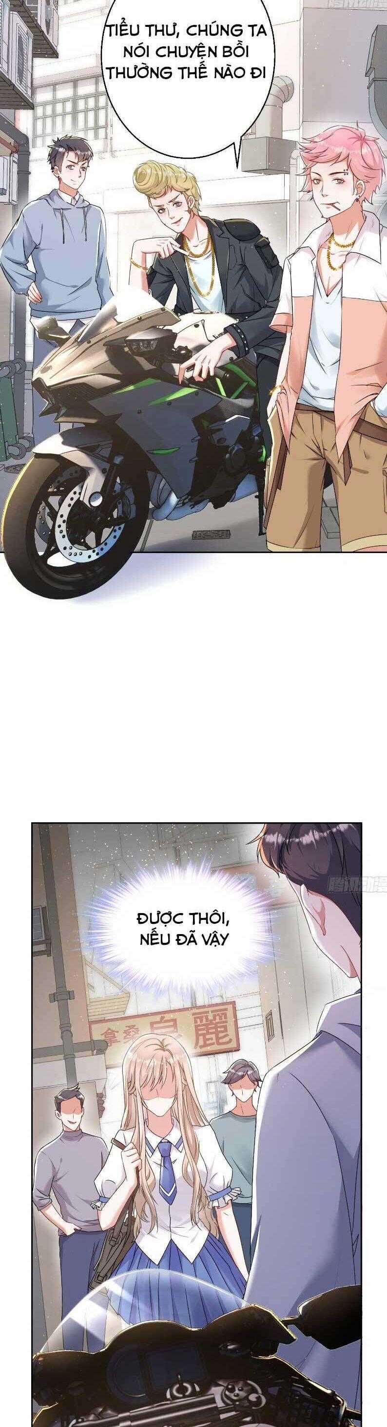 Thiên Kim Giàu Có Phát Điên Sau Khi Tái Sinh 21 trang 6