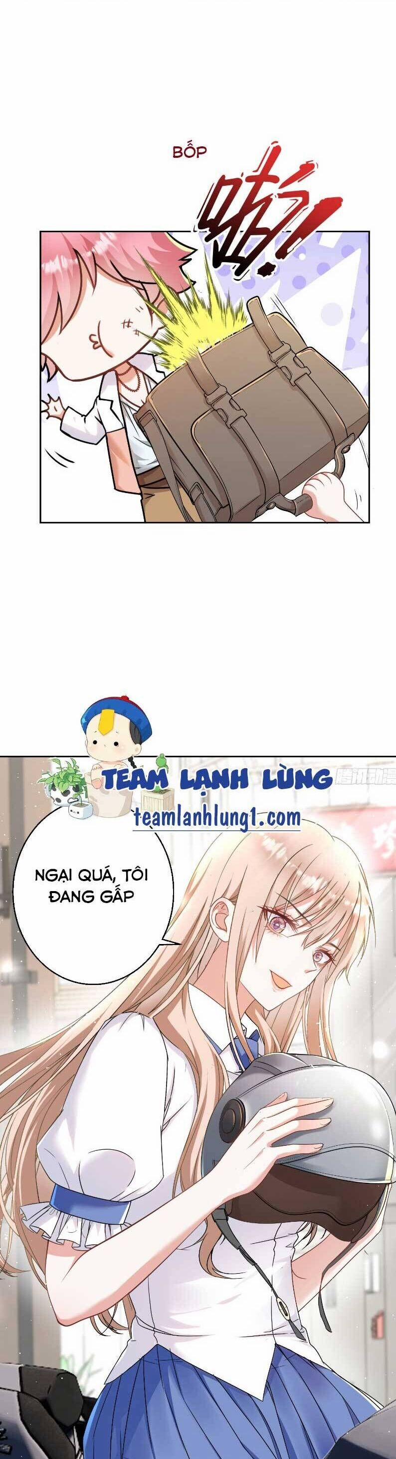 Thiên Kim Giàu Có Phát Điên Sau Khi Tái Sinh 21 trang 8