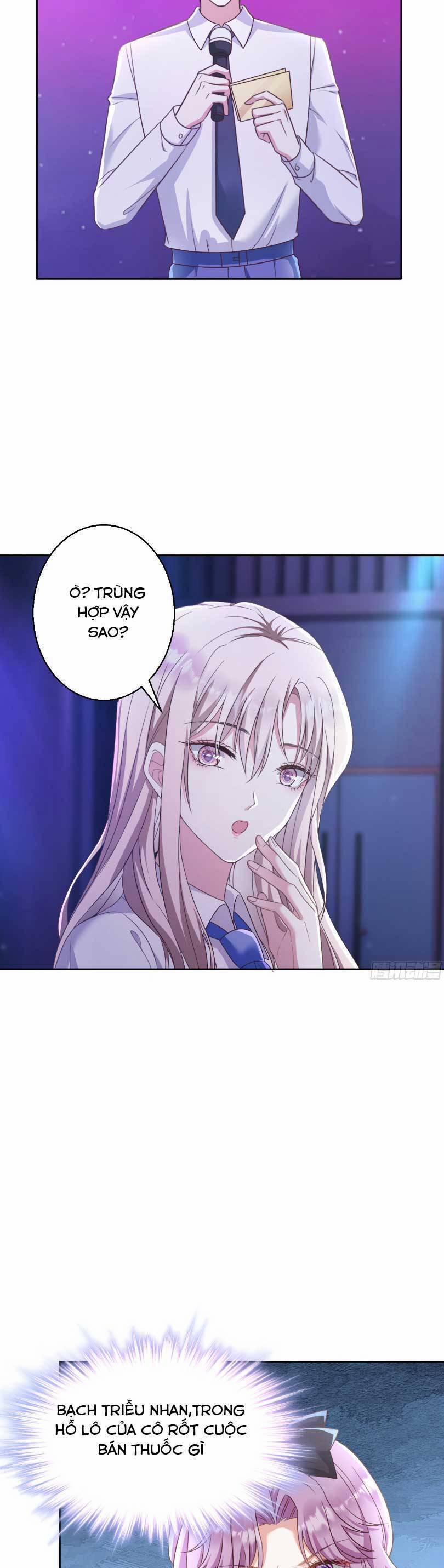 Thiên Kim Giàu Có Phát Điên Sau Khi Tái Sinh 22 trang 8