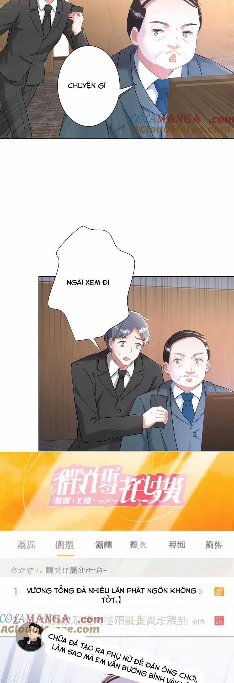 Thiên Kim Giàu Có Phát Điên Sau Khi Tái Sinh 24 trang 11