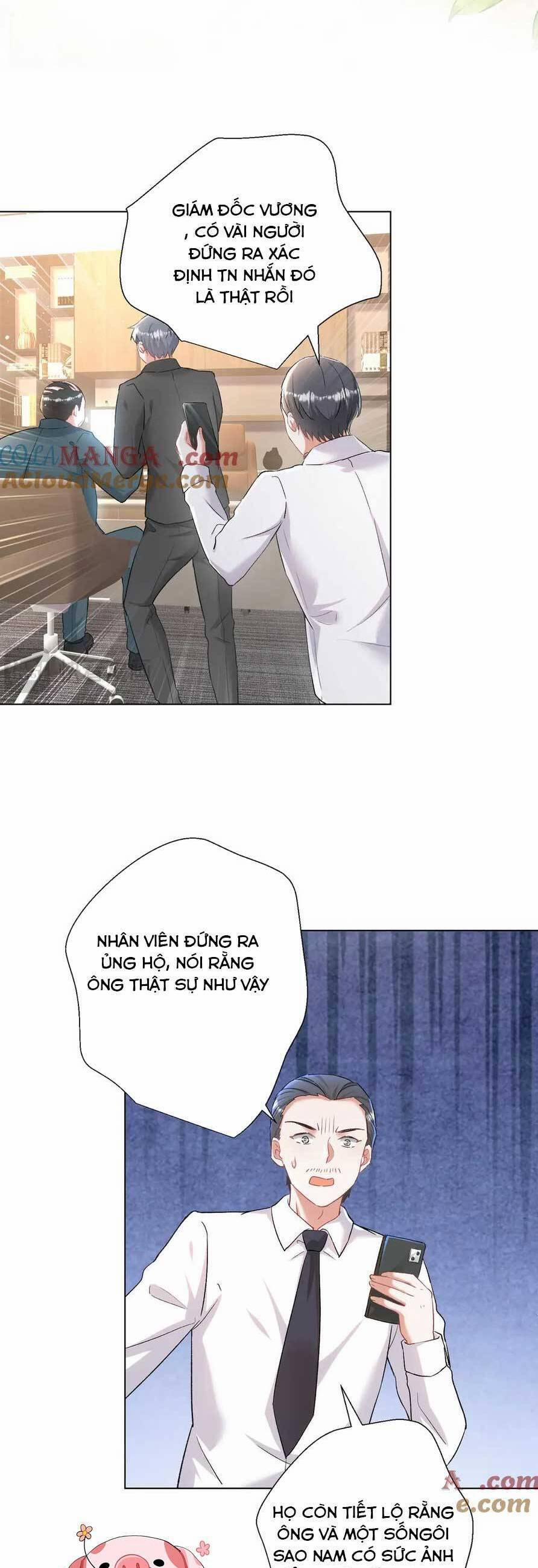 Thiên Kim Giàu Có Phát Điên Sau Khi Tái Sinh 24 trang 13