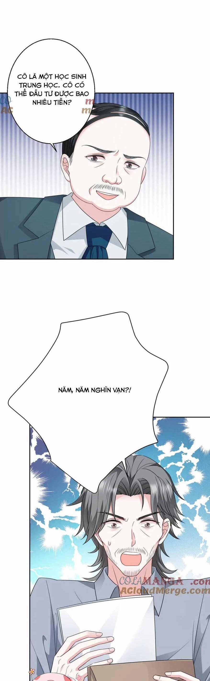 Thiên Kim Giàu Có Phát Điên Sau Khi Tái Sinh 24 trang 5