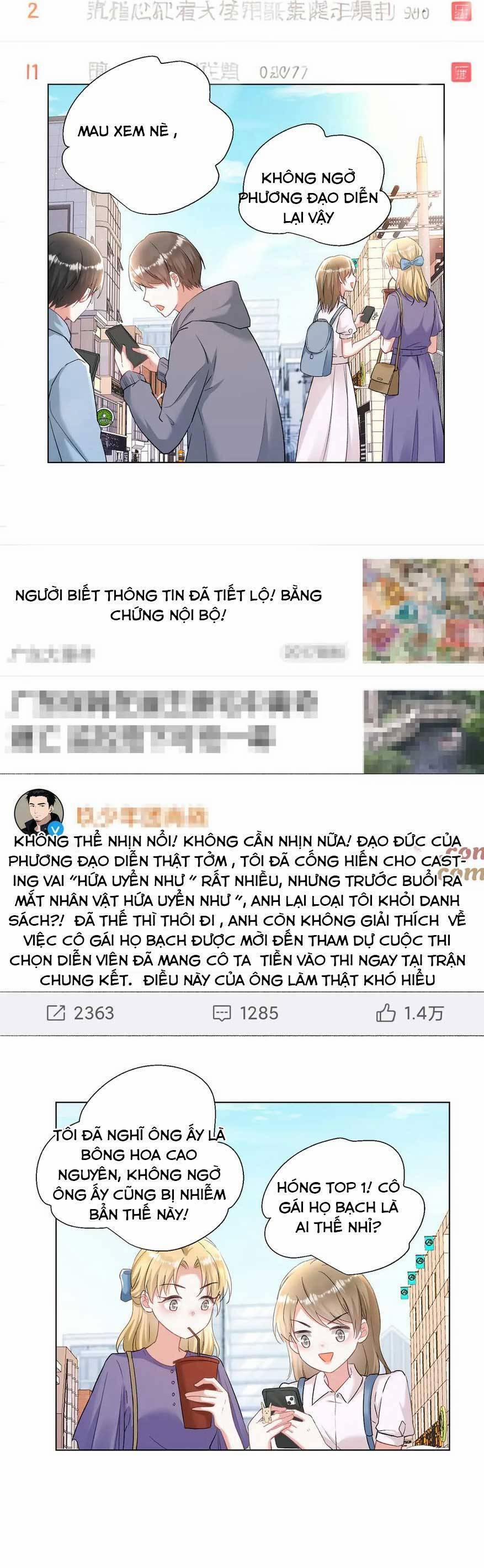 Thiên Kim Giàu Có Phát Điên Sau Khi Tái Sinh 24 trang 8