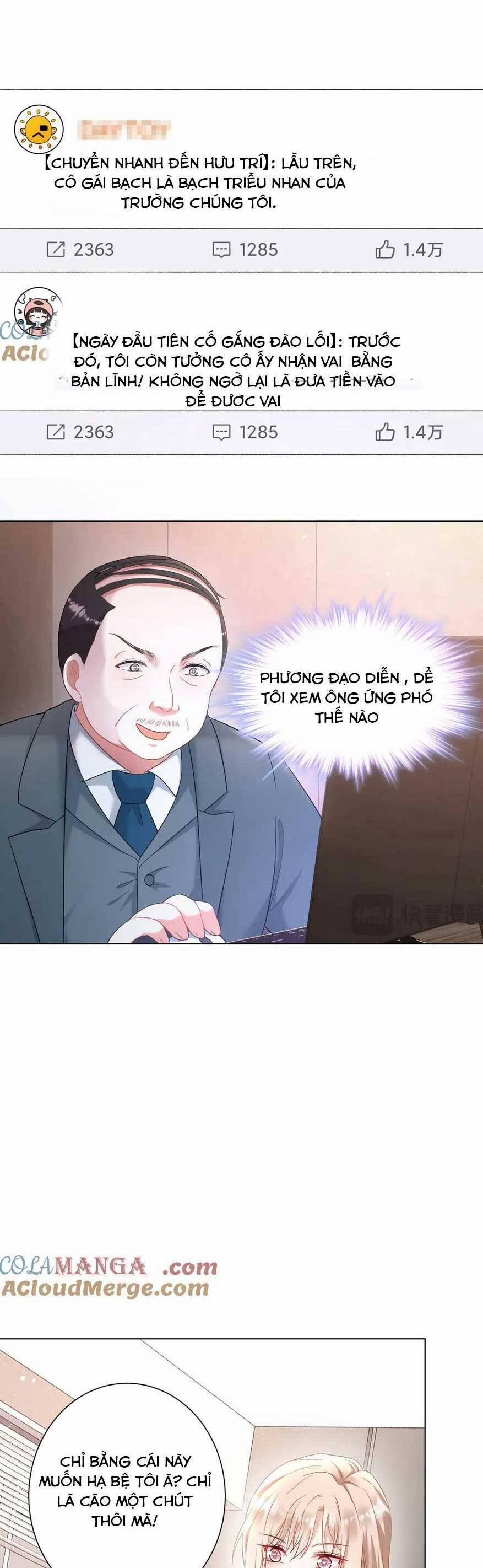 Thiên Kim Giàu Có Phát Điên Sau Khi Tái Sinh 24 trang 9