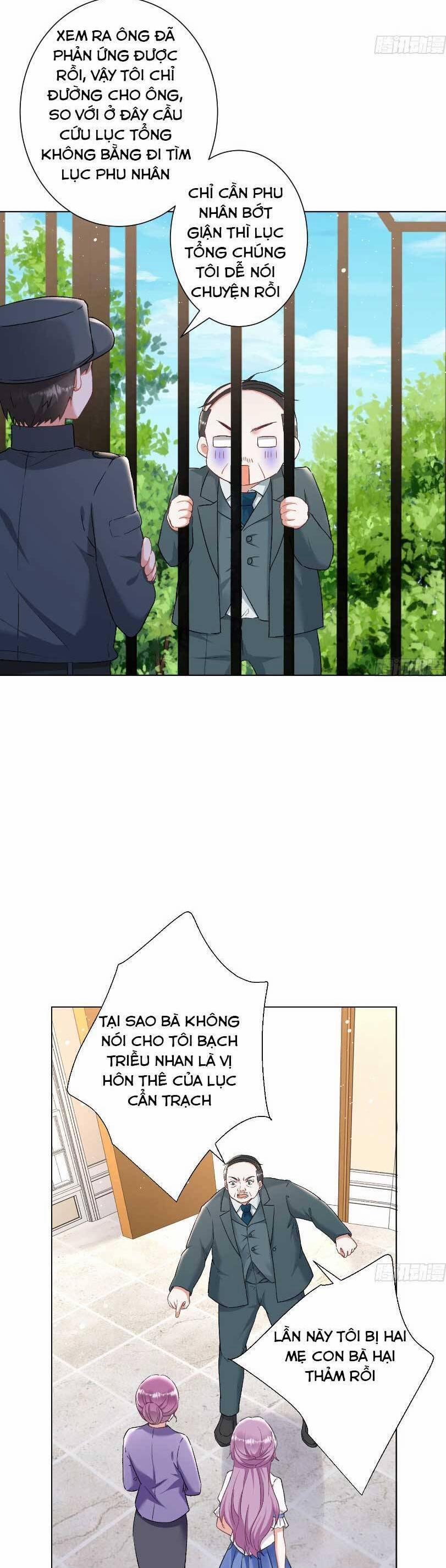 Thiên Kim Giàu Có Phát Điên Sau Khi Tái Sinh 25 trang 6