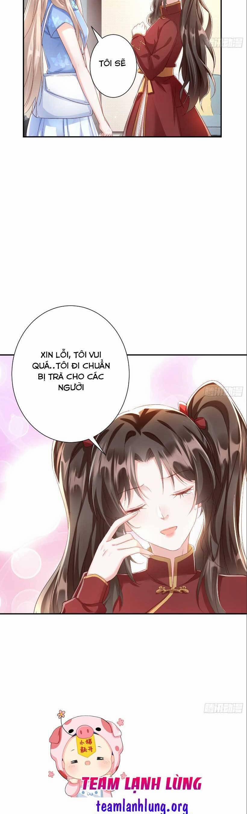 Thiên Kim Giàu Có Phát Điên Sau Khi Tái Sinh 26 trang 10