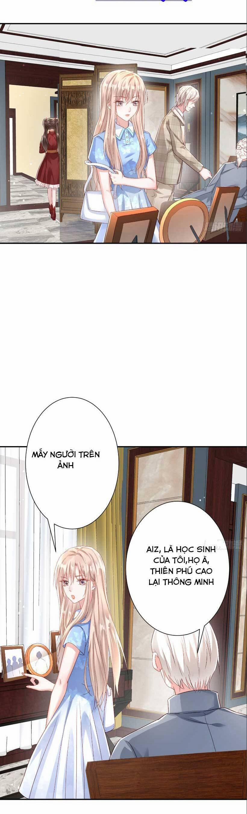 Thiên Kim Giàu Có Phát Điên Sau Khi Tái Sinh 26 trang 11