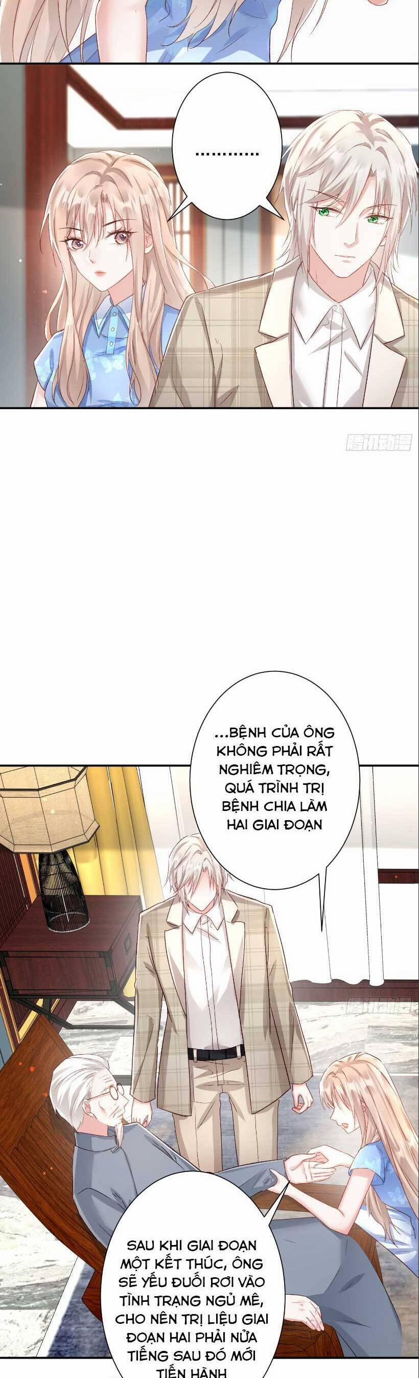 Thiên Kim Giàu Có Phát Điên Sau Khi Tái Sinh 26 trang 13