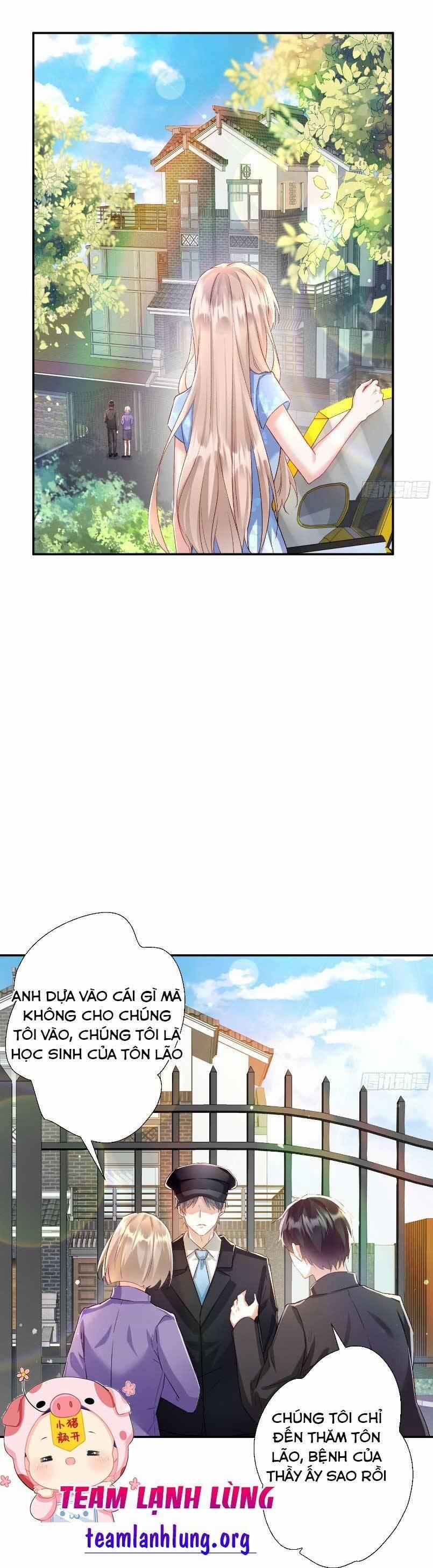 Thiên Kim Giàu Có Phát Điên Sau Khi Tái Sinh 26 trang 4